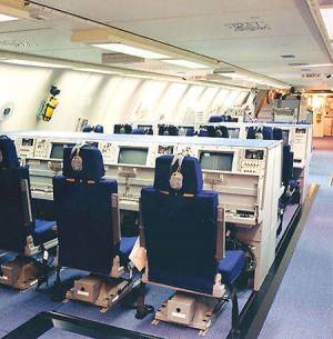 Interior AWACS  