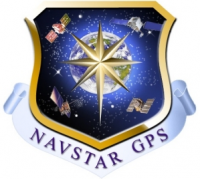 NAVSTAR-GPS logo